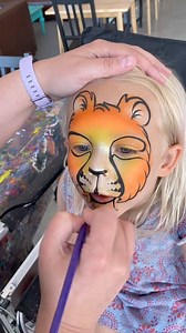 Join Ashley as she paints a cheetah face step by step! All of the products used in this video are available at the link in our bio www.artfactoryus.com#facepaint #facepainting #facepainter #facepaintingkids #facepaints #artfactory #facepaintsupplies #cheetahfacepaint #facepainttutorial | Art Factory Studio