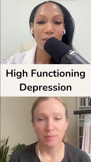 High Functioning Depression