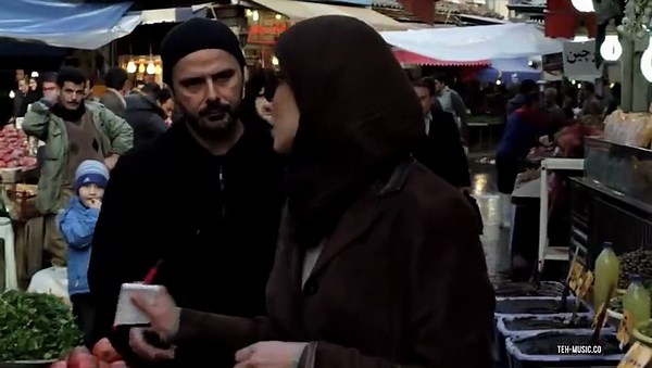 Dar Donyaye To Saat Chand Ast - فیلم ممنوعه در دنیای تو ساعت چند است