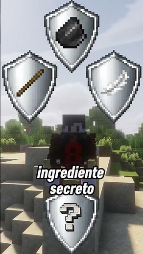100 maneras de hacer crafteos en MINECRAFT, episodio 5: flecha #minecraft #minecrafttutorial
