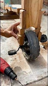 wooden cycle kaise bnaye child wooden cycle #wooden #art