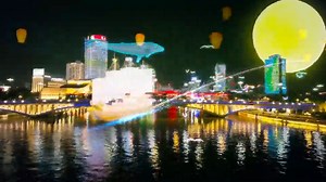 13K views · 223 reactions | The 2022 Maritime Silk Road Culture & Tourism Expo kicked off on Nov 18 in #Ningbo. This year’s expo features a combination of online exhibition and a series of offline activities. Watch the promotional video to find out the highlights of the expo! #NingboFocus #CoastalNingbo | Insight Ningbo | Facebook