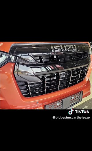 ISUZU D-MAX 45 Limited Edition: Built for South Africa
