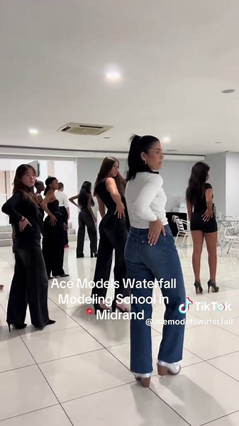 Modeling School in Midrand: Ace Models Overview