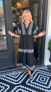 4.5K reactions · 126 shares | ✨Super comfy and cute! Get ready to jazz up your wardrobe with our V-Neck Boho Maxi Dress! | Pinklaura | Facebook