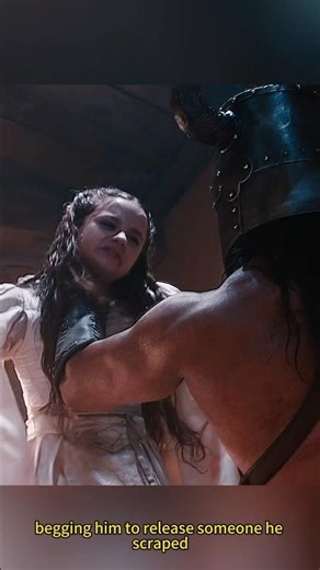 The Helmet-Horn BASH!" ⚔️ The Princess' Brutal & Iconic Fight Moment | The Princess (2022)