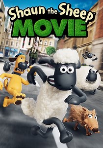 映画 ひつじのショーン 〜バック・トゥ・ザ・ホーム〜