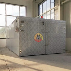 [Hot Item] Gas, Air and Electric Dryer for Customizing Fruit and Vegetable Drying Machine