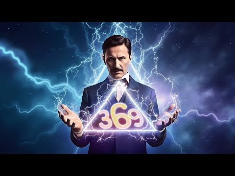 Nikola Tesla 369 | Did He Unlock the Secret of the Universe?