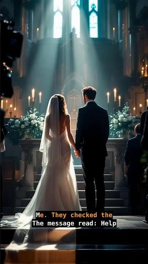 The Wedding Video Exposed a Groom’s Terrifying Secret