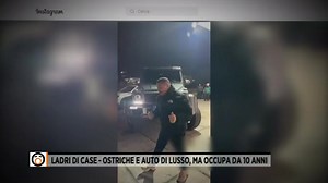 A Fuori dal Coro la storia di Lorenzo Della Femine, alias Mr Pella Pazzo, che da anni occupa abusivamente una casa popolare nonostante il lusso di cui si circonda grazie ai notevoli guadagni mensili ottenuti con i social. Una vicenda da noi denunciata. | Francesco Emilio Borrelli