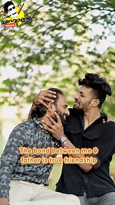 മണവാളനും❤️ഉപ്പയും🫂Friendship😘 | Manavalan Media