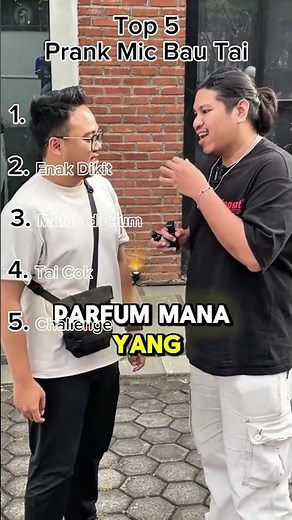 Top 5 Prank Mic Bau Tai #prank #funny #top5