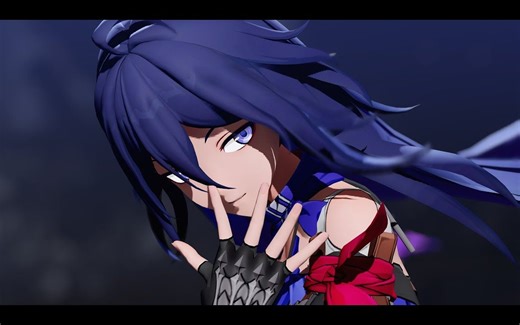 【崩铁MMD】GEDO【希儿】【搬运】