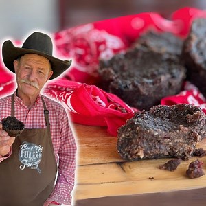 Pemmican The Greatest Survival Food! | Kent Rollins