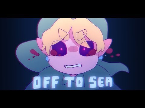 Off To Sea //MEME//Ben Drowned//CreepyPasta//Trigger Warning?