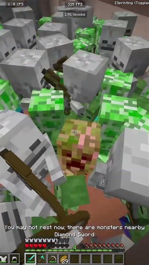 NO TORCHES MORE PROBLEMS #minecraft#gaming #funny #dance