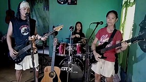 993K views · 52K reactions | #THROWBACK !!! May 24,2021 was the 1st uploaded in Youtube.. Almost 2M views now.. Daghang Salamat mga KaRhythm.. (Balanghoy Gabi...) Song by:D double B Band COVER by Franz Rhythm (Father & Kids) Please Follow our Page & Youtube channel for more videos... God bless Us All... | Franz Rhythm | Facebook