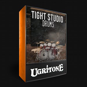 Tight Studio Drums - Ultimate Songwriter Drum Samples