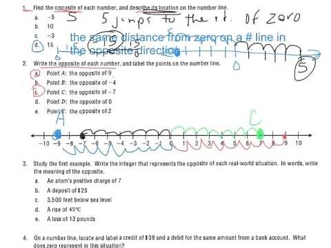 Grade 6 Module 3 Lesson 4 Problem Set
