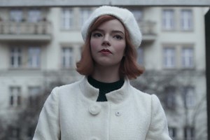 Anya Taylor-Joy Gives Us Her Take on ‘The Queen’s Gambit’ Ending