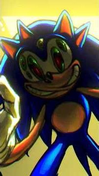 The Sonic.EXE That Tries to Save You - Sonic Backrooms