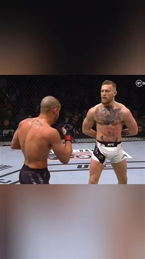 CONOR MCGREGOR COUNTER PUNCH 💥👊🏻