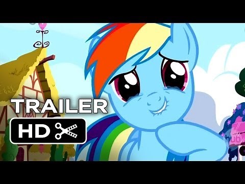 A Brony Tale Official Trailer #1 (2014) My Little Pony Documentary HD