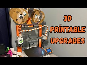 Bambu Lab A1 Mods You Can Print!