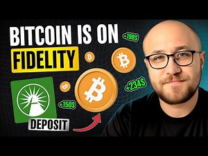FIDELITY CRYPTO PROS AND CONS // FOR BEGINNERS