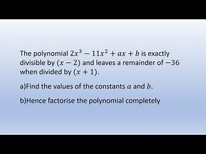 Factorization of third power polynomial