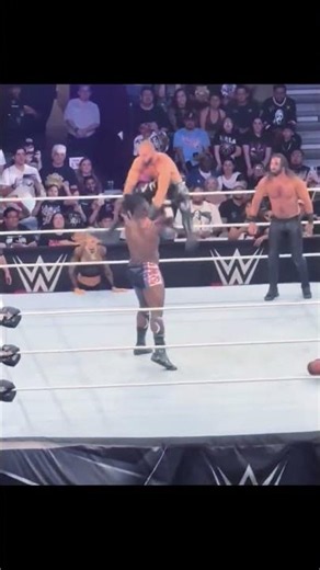 13 Aug 2026 WWE RAW – Oba Femi & Seth Rollins Destroy Bron Breakker & Austin | Match Highlights