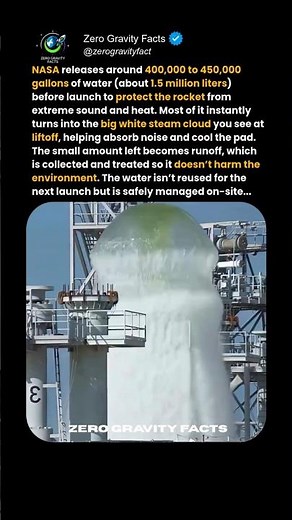 NASA's Bold Water Plan for EPIC Launches?