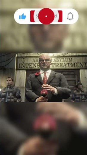 WFT Is This Batman?!#gaming #share #games #batman #batmanarkhamknight