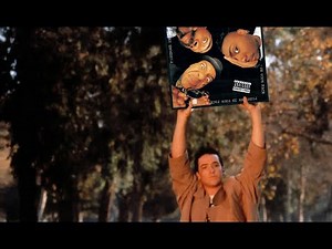 In Your Eyes vs Fishbone's In Your Face, the Say Anything boombox secrets