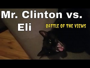 Mr. Clinton sends IMPORTANT message to Eli the Computer Guy.