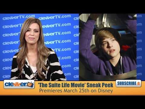 "The Suite Life Movie" Trailer Recap