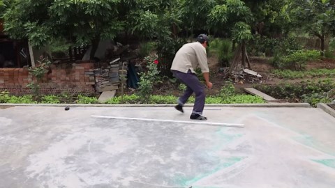 DIY Backyard Garden Koi Pond (step-by-step) - Garden Decoration