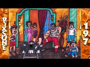 Ninja - 197 - Timelapse Art