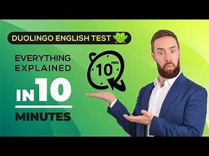 All Questions On The Duolingo English Test | DET Tips & Tricks