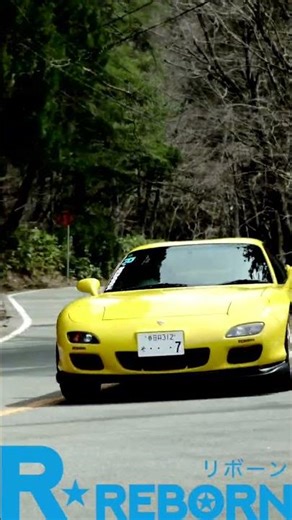 Drive Legendary RX-7 (FC3S/FD3S) & RX-8 Through Japan's Hidden Gem! 🇯🇵 | TRS Rental × REBORN Coating