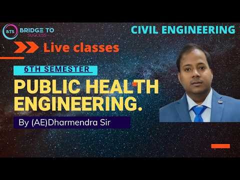 6th Semester | PHE | Objective Session 01 |Secure Your Future | Bridge To Success For Civil