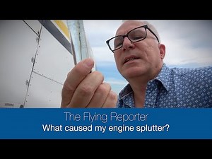 What caused my engine to splutter? - surprising result