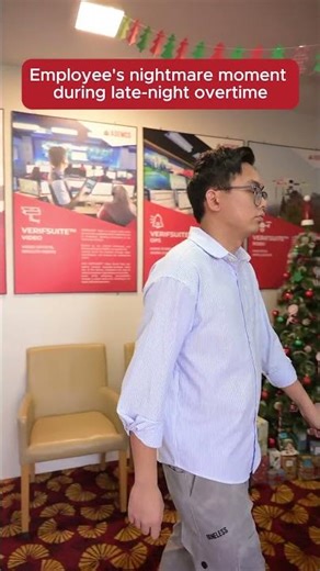 What would you do? 👀