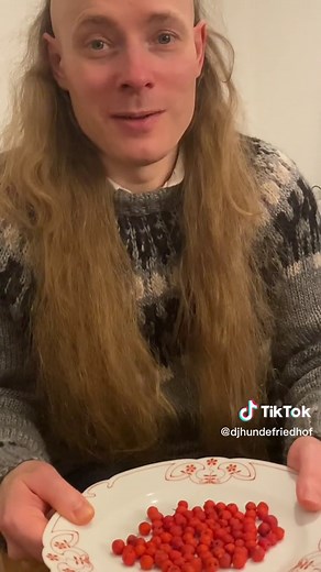 Delicious Vogelbeeren Marmelade Recipe | Cooking with Wild Berries