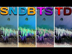 Subnautica Shaders