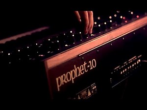 Exploration | Sequential Prophet 10 REV4