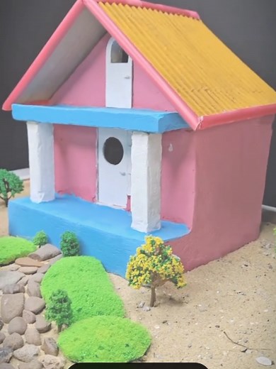 Building a Small Concrete Block House: Step-by-Step Guide