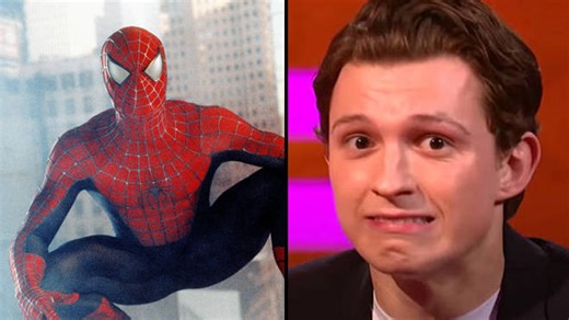 James Cameron says his sexually-explicit Spider-Man is the "greatest film I never made"