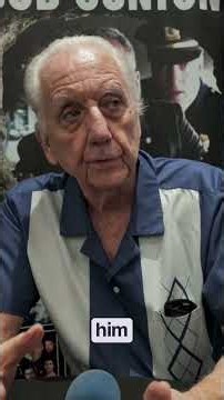 Bob Gunton discusses his role at the warden in Shawshank. #shawshankredemption #stephenking